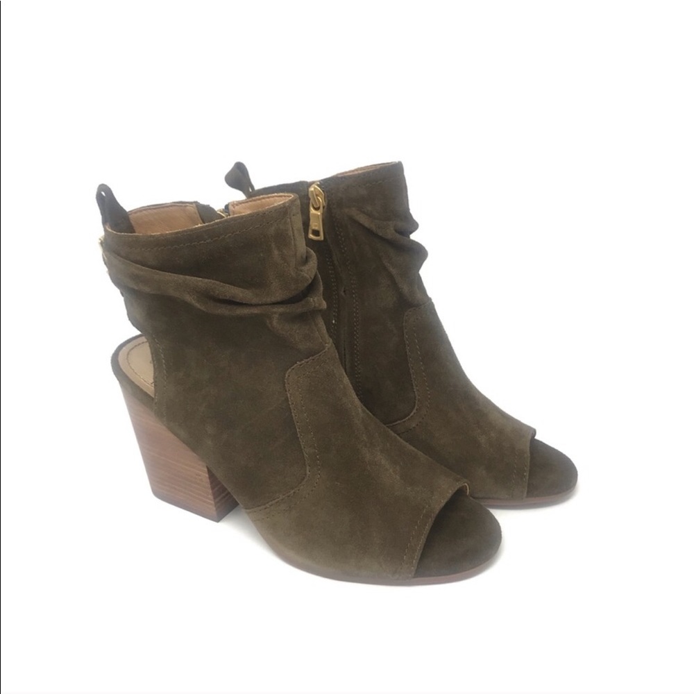 🆕 Latigo Arma Moss Bootie Size 8.5